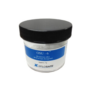 Product: OSU-6, View: Front