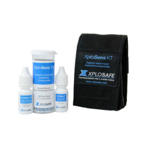 XploSens KT Explosive Detection Kit