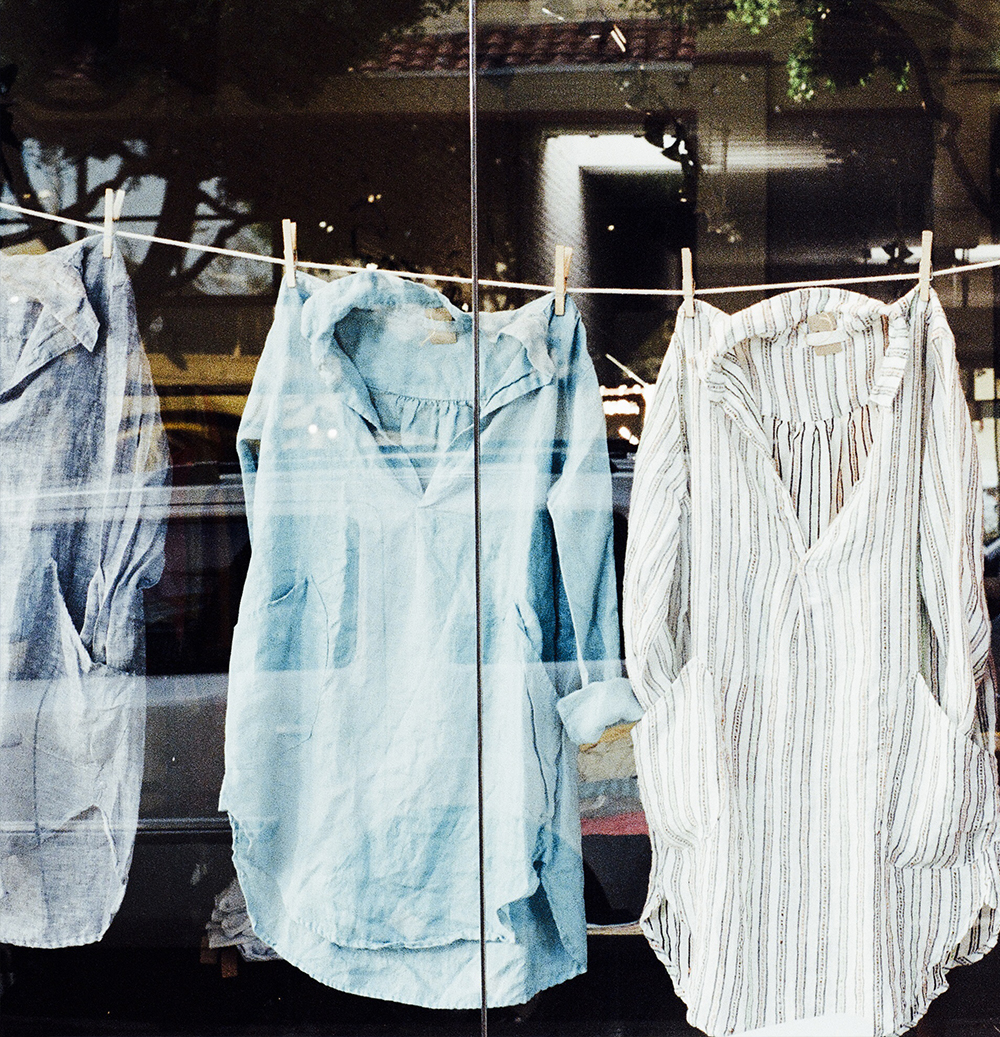 dry cleaning