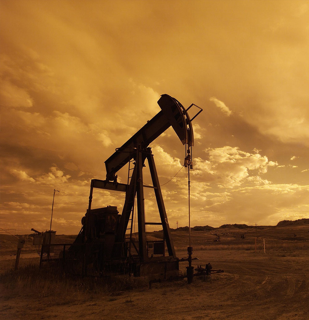 oil