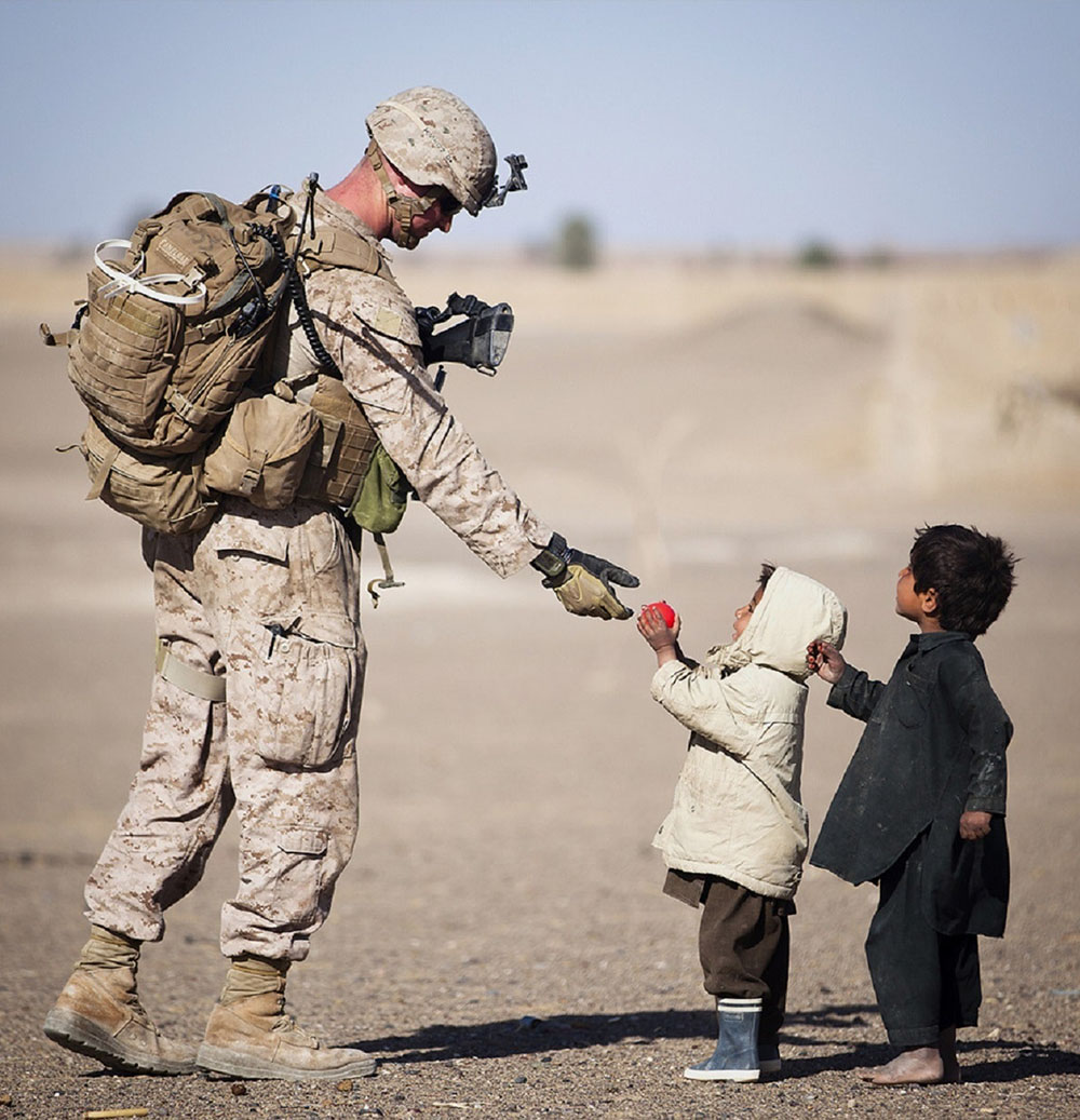soldier
