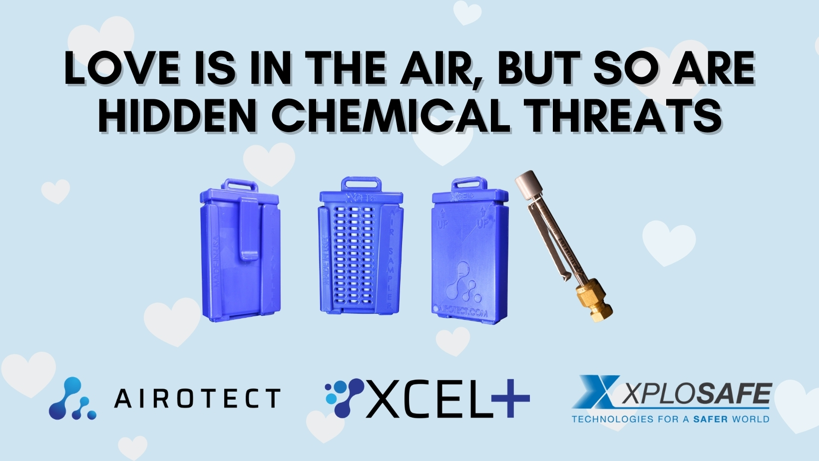 Love Is in the Air, But So Are Hidden Chemical Threats Cover Photo