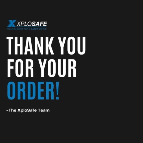 Thank you for your order!